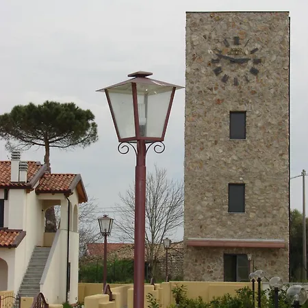 Borgo Nicoletta Casa Vacanze * Filandari