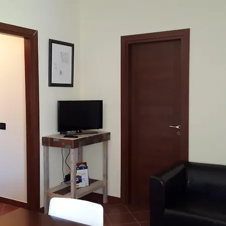 Apartament Borgo Nicoletta Per Le Vacanze