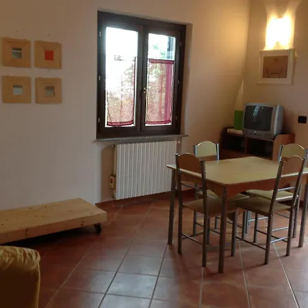 Borgo Nicoletta Casa Vacanze Appartement *
