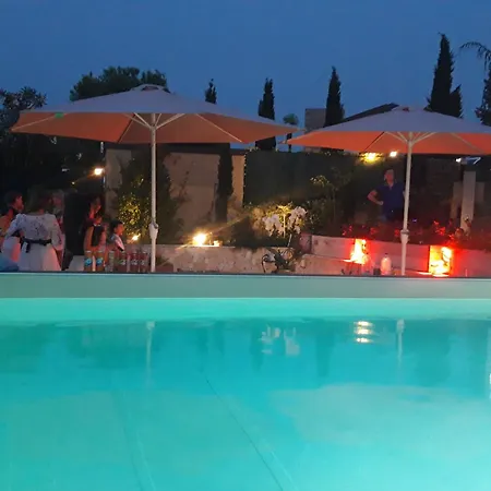 公寓 Borgo Nicoletta Per Le Vacanze