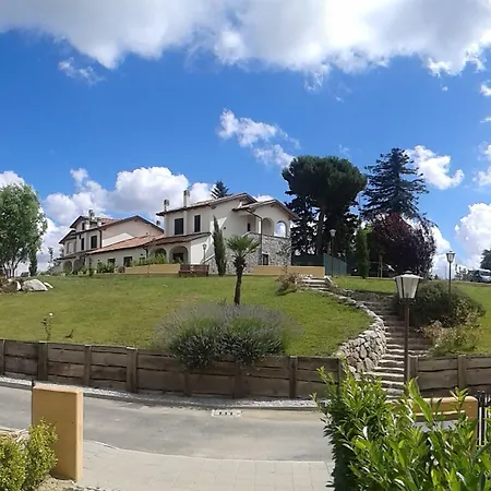 Borgo Nicoletta Casa Vacanze Filandari