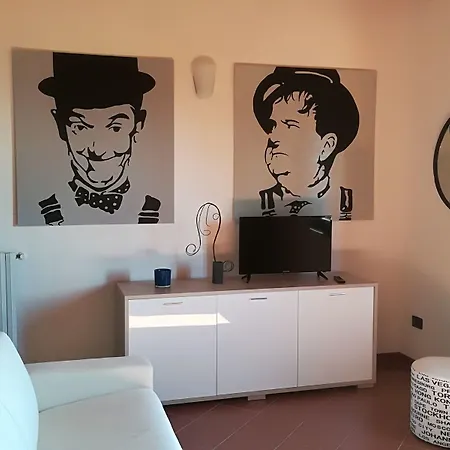 Borgo Nicoletta Per Le Vacanze Appartement Filandari