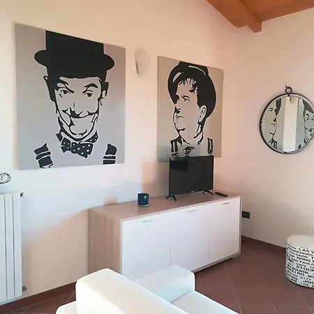 Borgo Nicoletta Per Le Vacanze Appartement Filandari