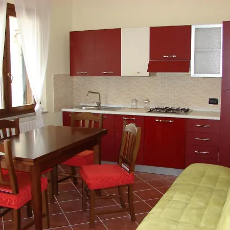 Appartement Borgo Nicoletta Casa Vacanze *