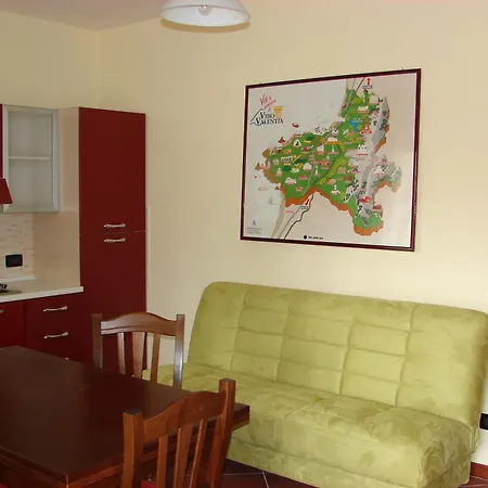 Borgo Nicoletta Casa Vacanze Filandari