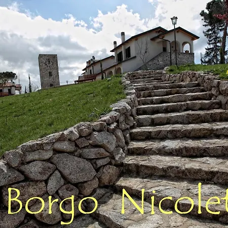 Borgo Nicoletta Casa Vacanze Appartement