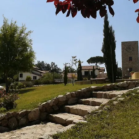 Borgo Nicoletta Casa Vacanze Appartement *