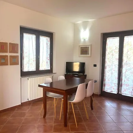 Borgo Nicoletta Casa Vacanze Appartement *