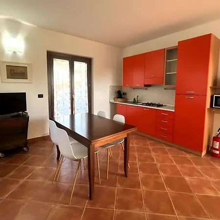Appartement Borgo Nicoletta Casa Vacanze Filandari