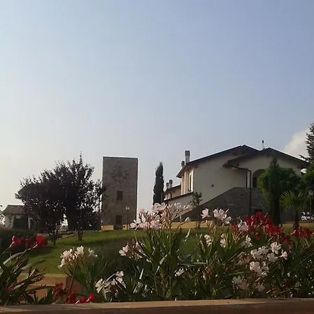 Borgo Nicoletta Casa Vacanze Filandari