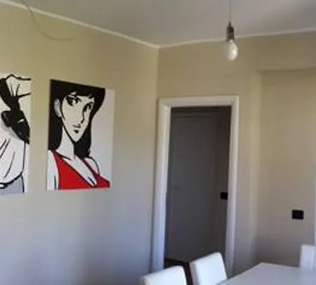 Borgo Nicoletta Apartment *