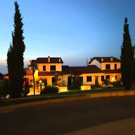Borgo Nicoletta Casa Vacanze Appartement Filandari