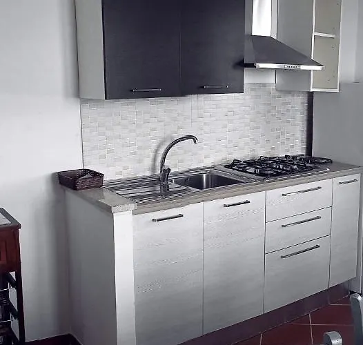 Borgo Nicoletta Per Le Vacanze 公寓 *