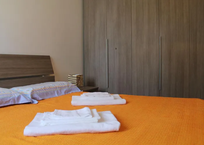 דירה Borgo Nicoletta Per Le Vacanze Filandari