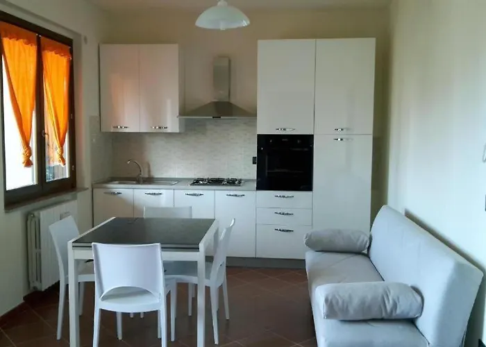 公寓 Borgo Nicoletta Per Le Vacanze