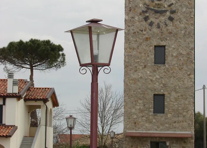 Borgo Nicoletta Per Le Vacanze * Filandari