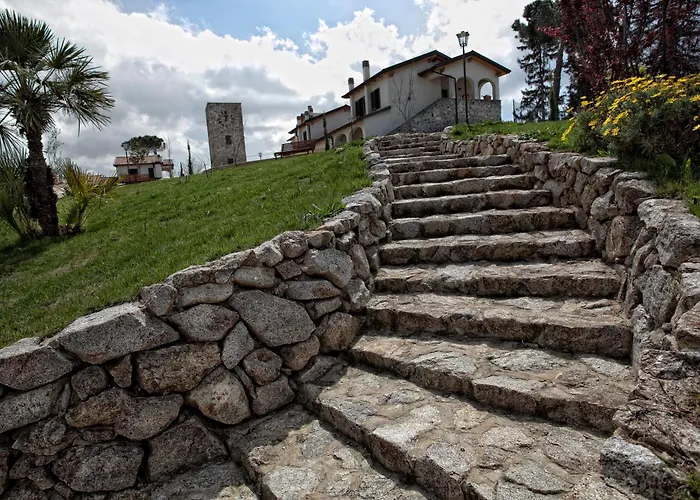 Borgo Nicoletta Per Le Vacanze Filandari