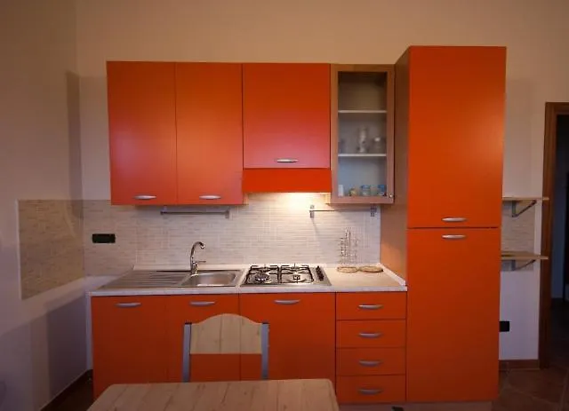 Borgo Nicoletta Per Le Vacanze 公寓 *