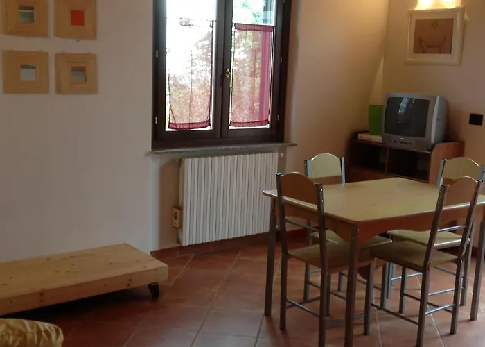 Borgo Nicoletta Per Le Vacanze 公寓 *