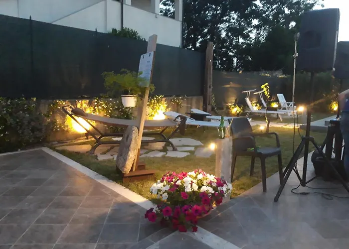 公寓 Borgo Nicoletta Per Le Vacanze *