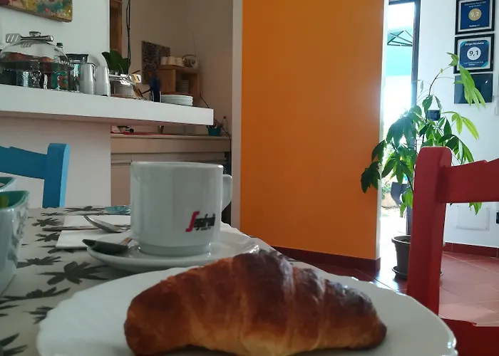 דירה Borgo Nicoletta Per Le Vacanze