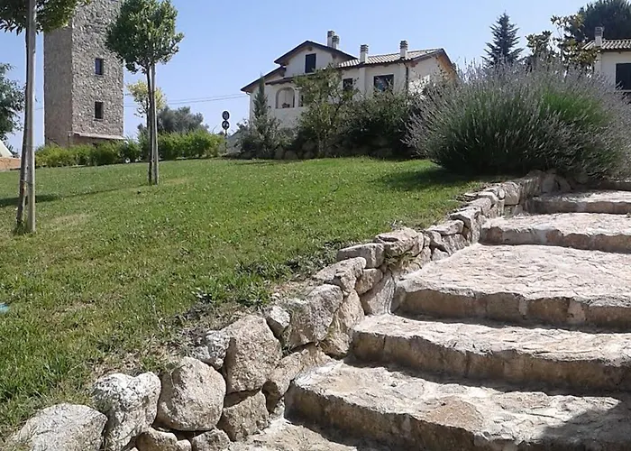 Borgo Nicoletta Per Le Vacanze 公寓 Filandari