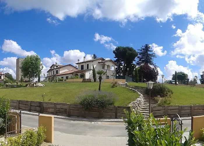 Borgo Nicoletta Per Le Vacanze Filandari