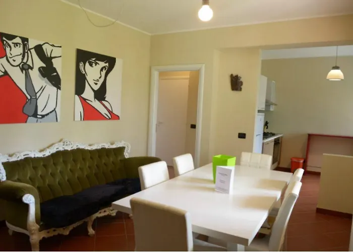 Borgo Nicoletta Per Le Vacanze דירה