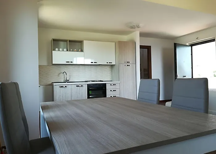 公寓 Borgo Nicoletta Per Le Vacanze