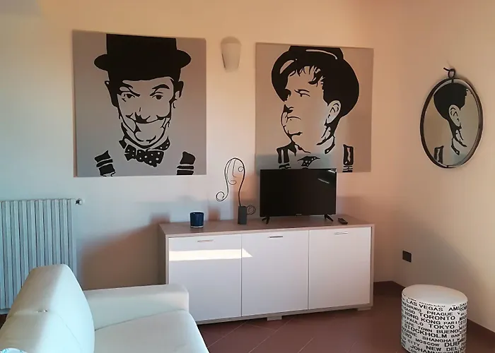 Borgo Nicoletta Per Le Vacanze 公寓 Filandari