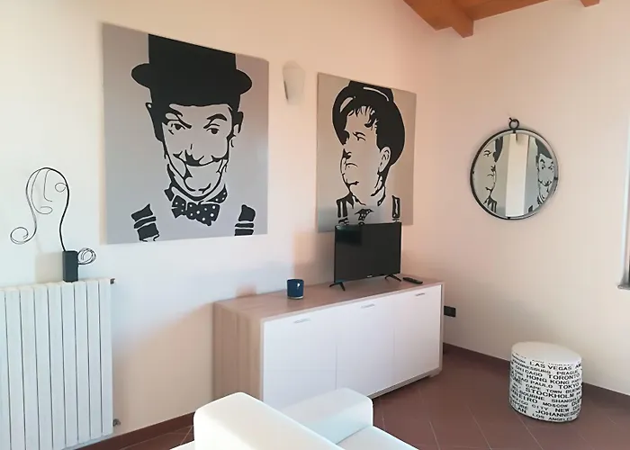 Borgo Nicoletta Per Le Vacanze דירה Filandari