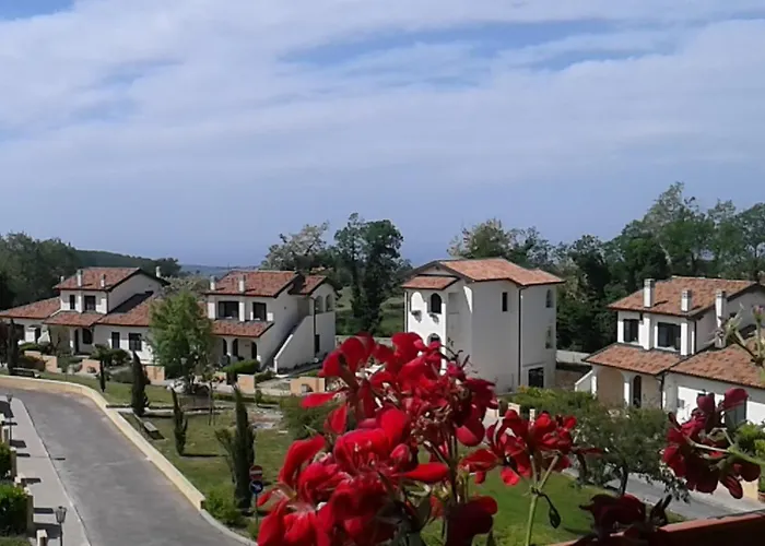 公寓 Borgo Nicoletta Per Le Vacanze *