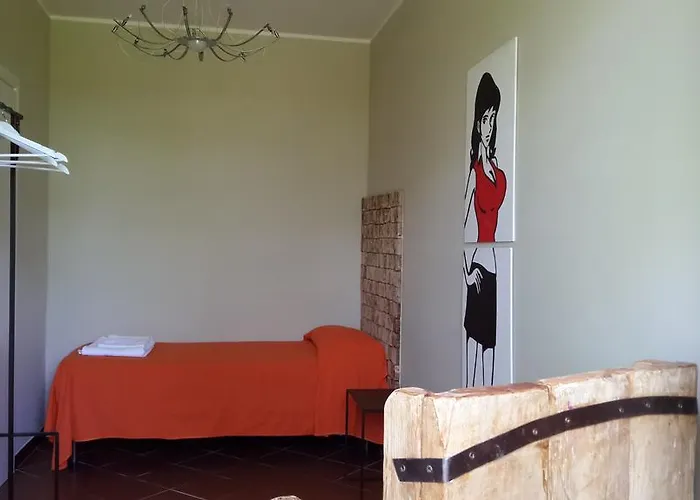 דירה Borgo Nicoletta Per Le Vacanze