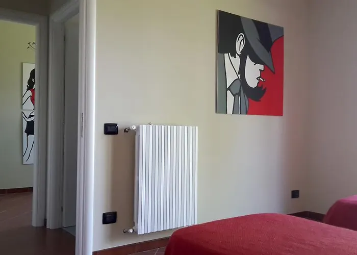 公寓 Borgo Nicoletta Per Le Vacanze