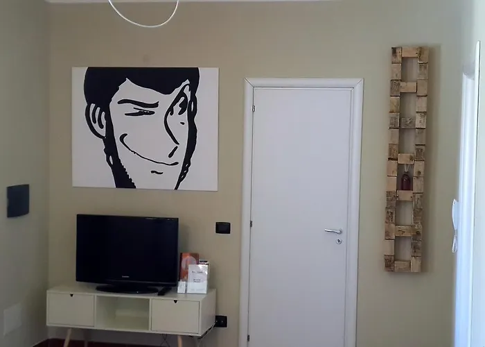 דירה Borgo Nicoletta Per Le Vacanze Filandari